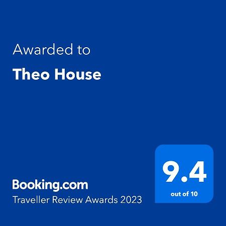 Theo House Sibiu Exterior foto