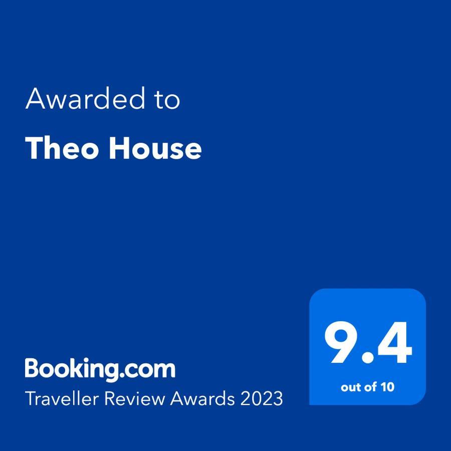 Theo House Sibiu Exterior foto